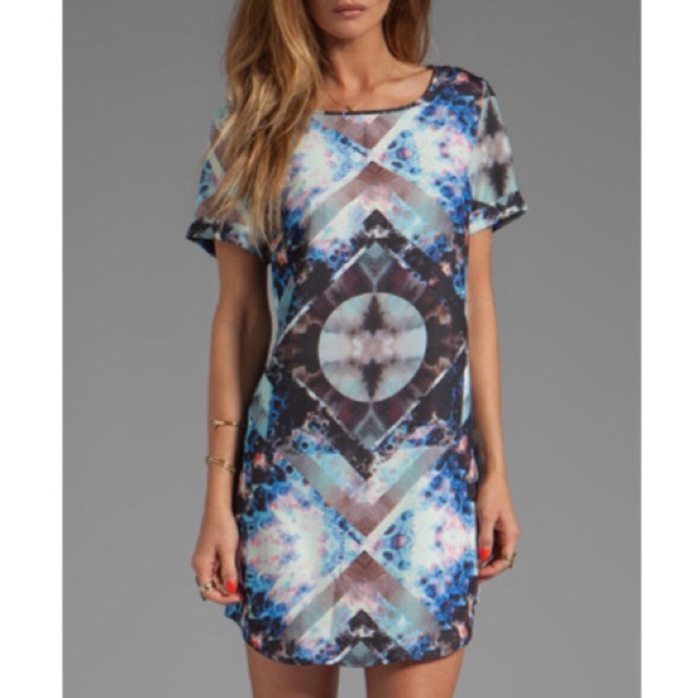 Altered Stylestalker Space Jam T-Shirt Dress 6